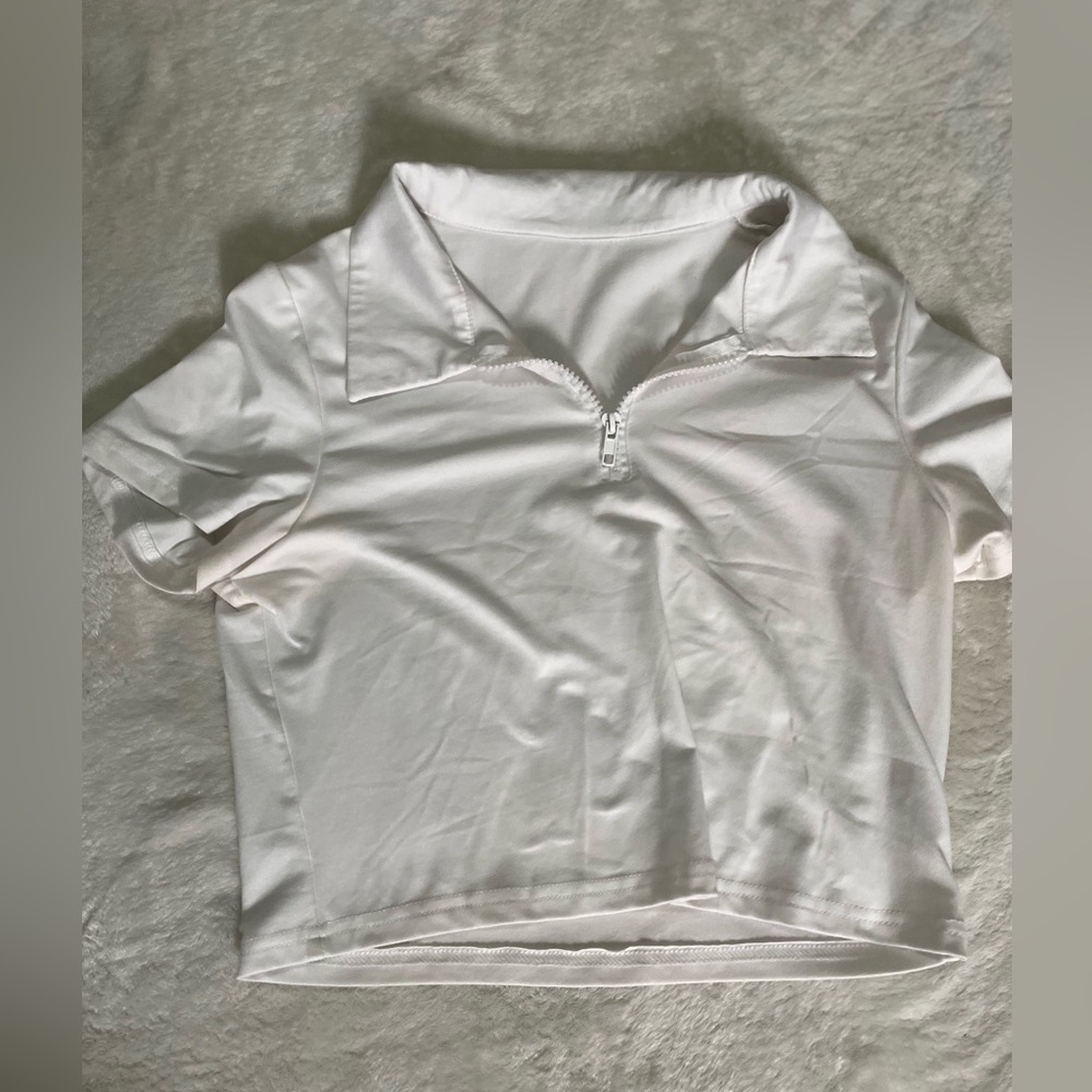 Crop top Polo